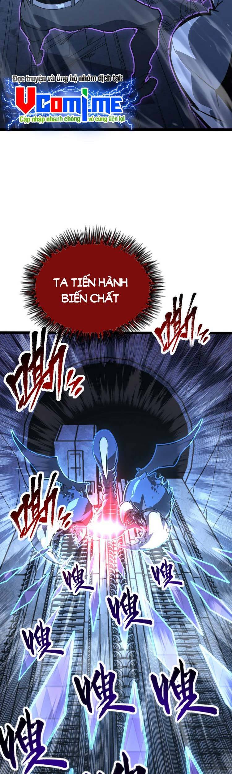 Mạt Thế Quật Khởi