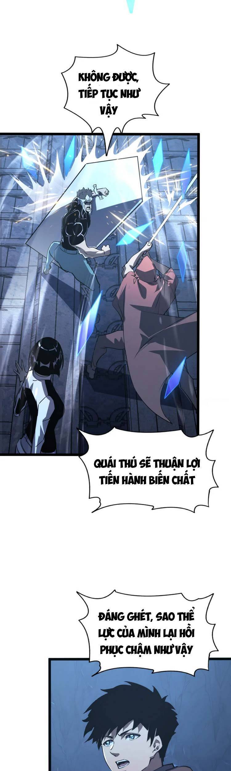 Mạt Thế Quật Khởi
