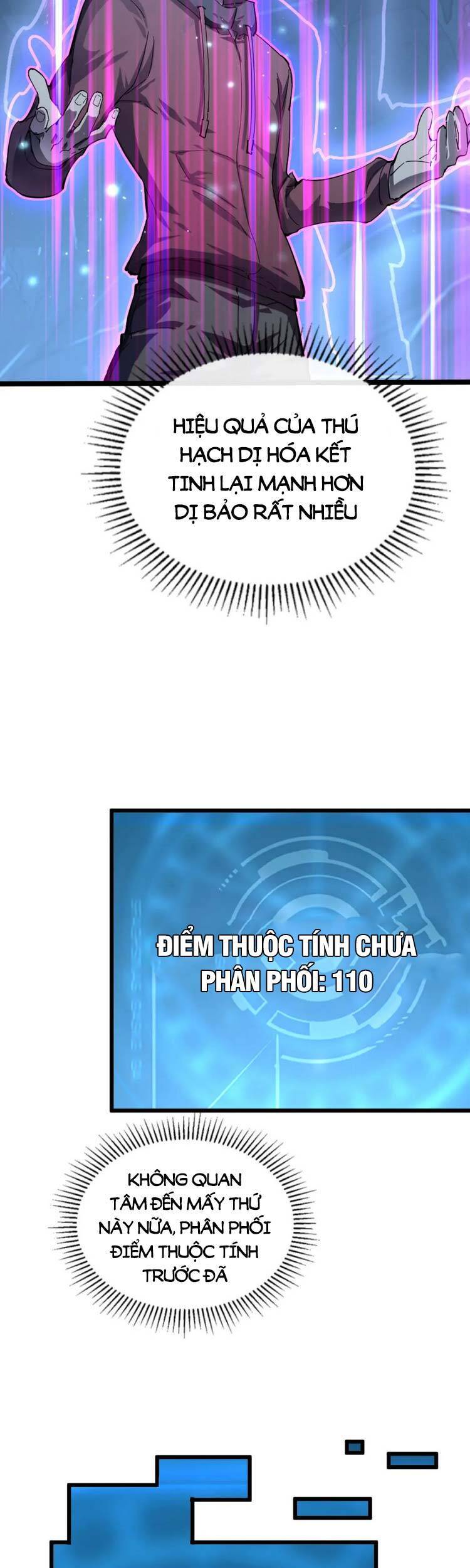 Mạt Thế Quật Khởi