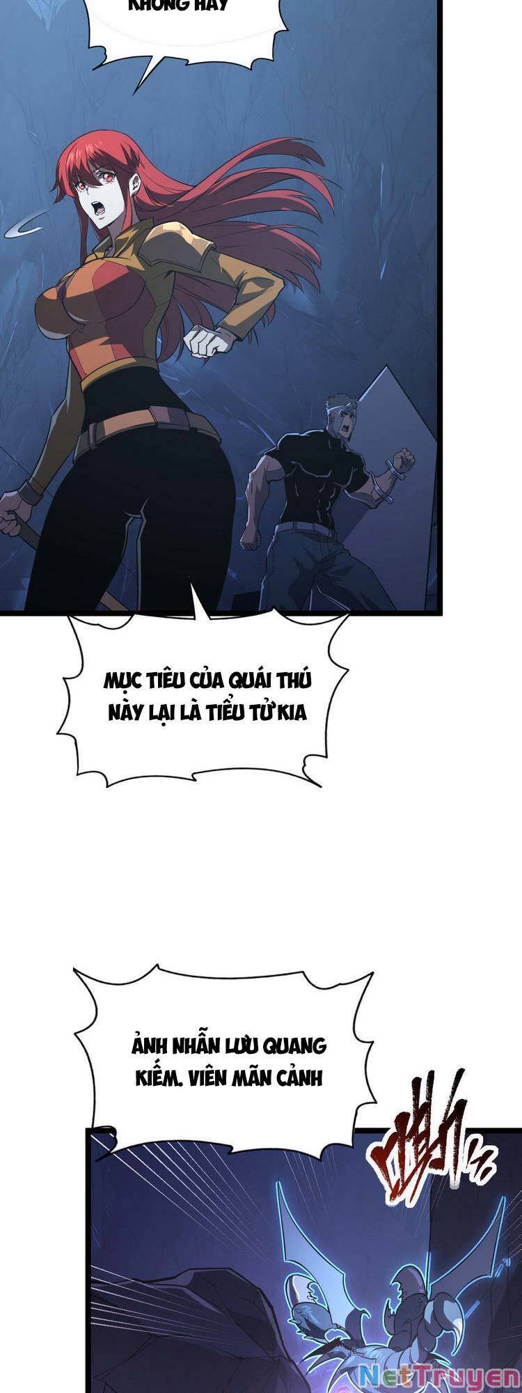 Mạt Thế Quật Khởi