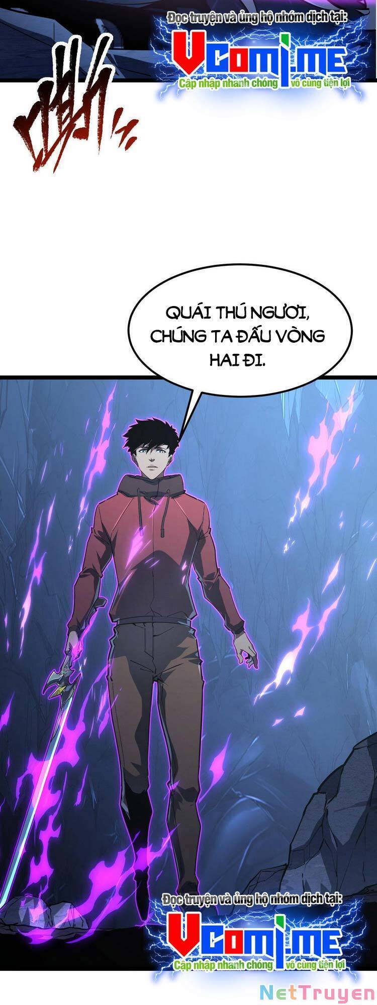 Mạt Thế Quật Khởi