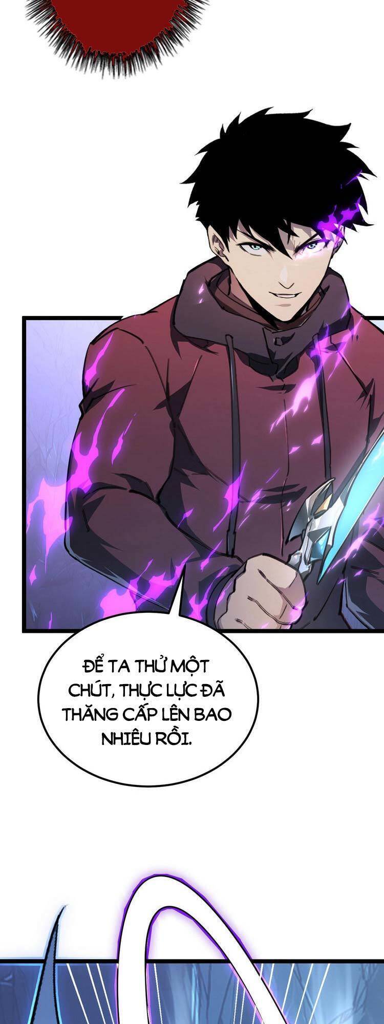 Mạt Thế Quật Khởi