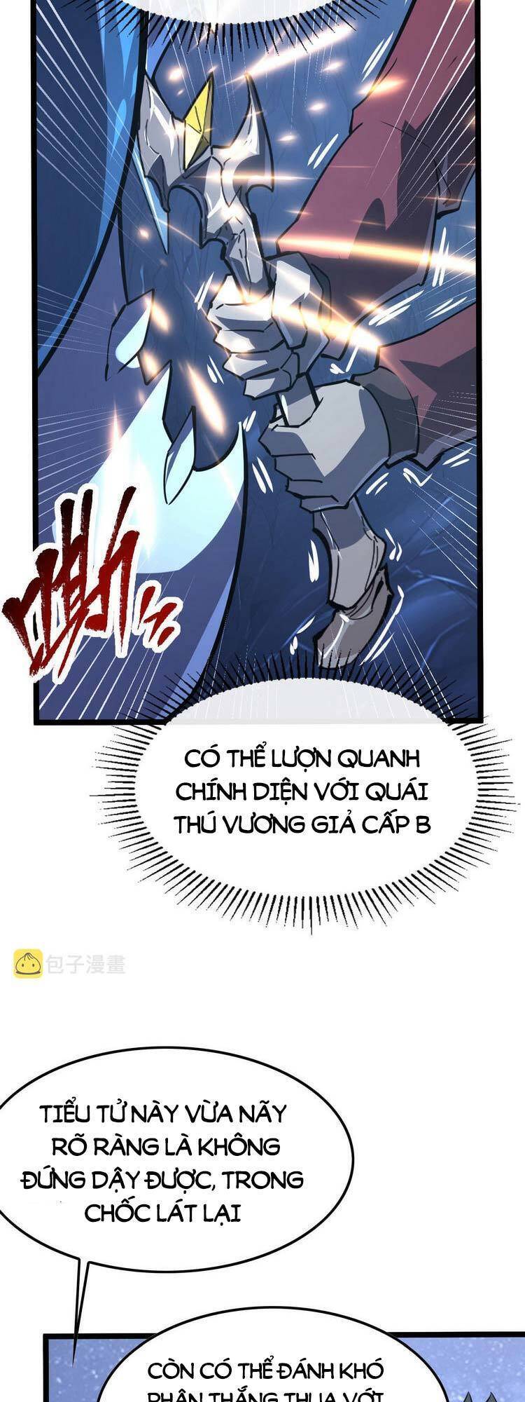 Mạt Thế Quật Khởi