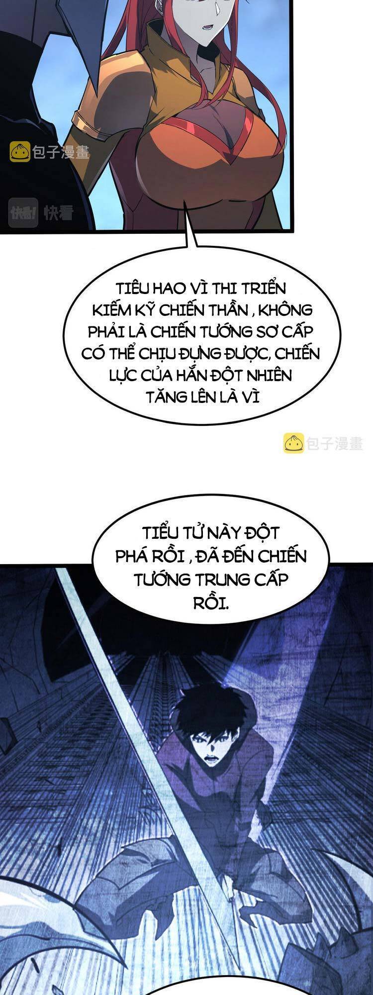 Mạt Thế Quật Khởi