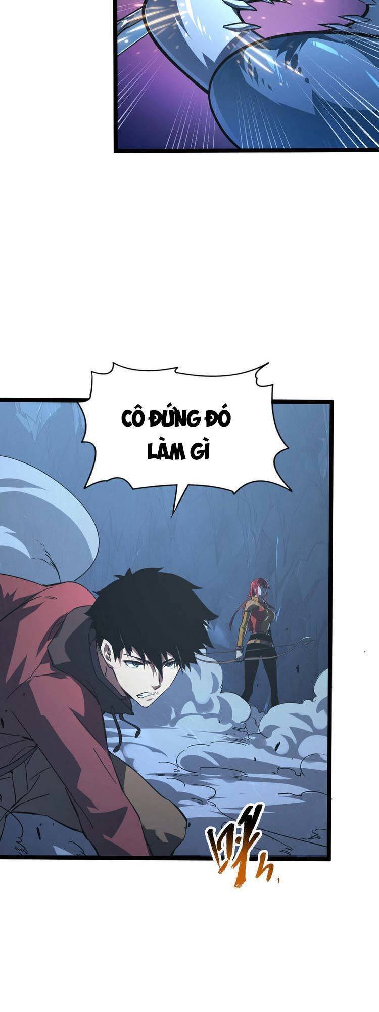 Mạt Thế Quật Khởi