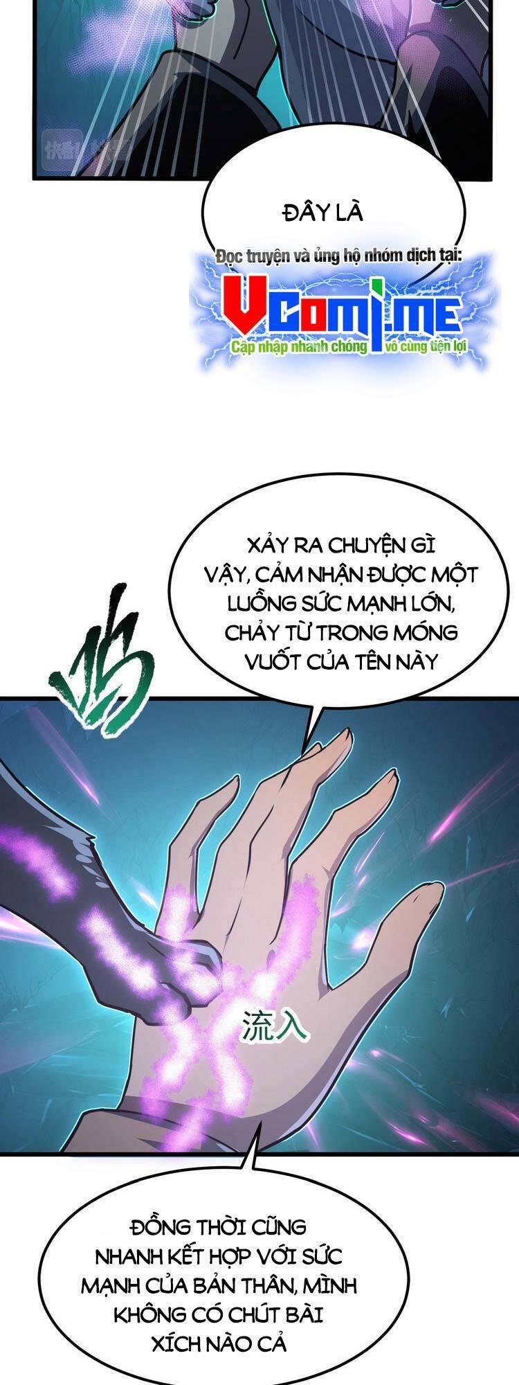 Mạt Thế Quật Khởi