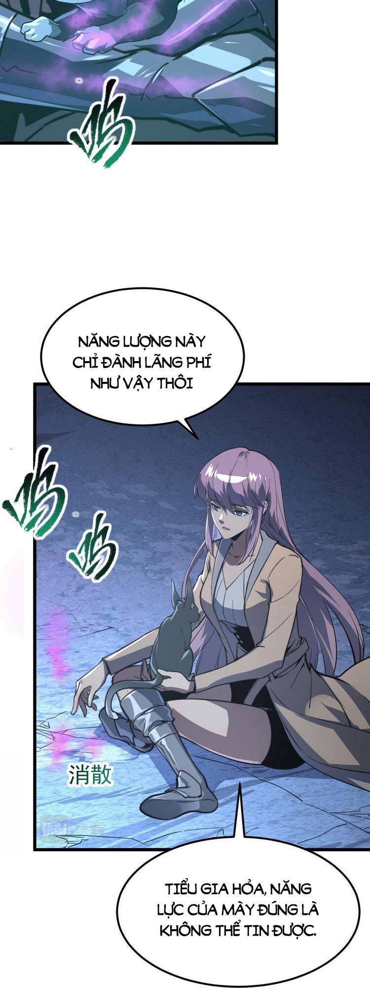 Mạt Thế Quật Khởi