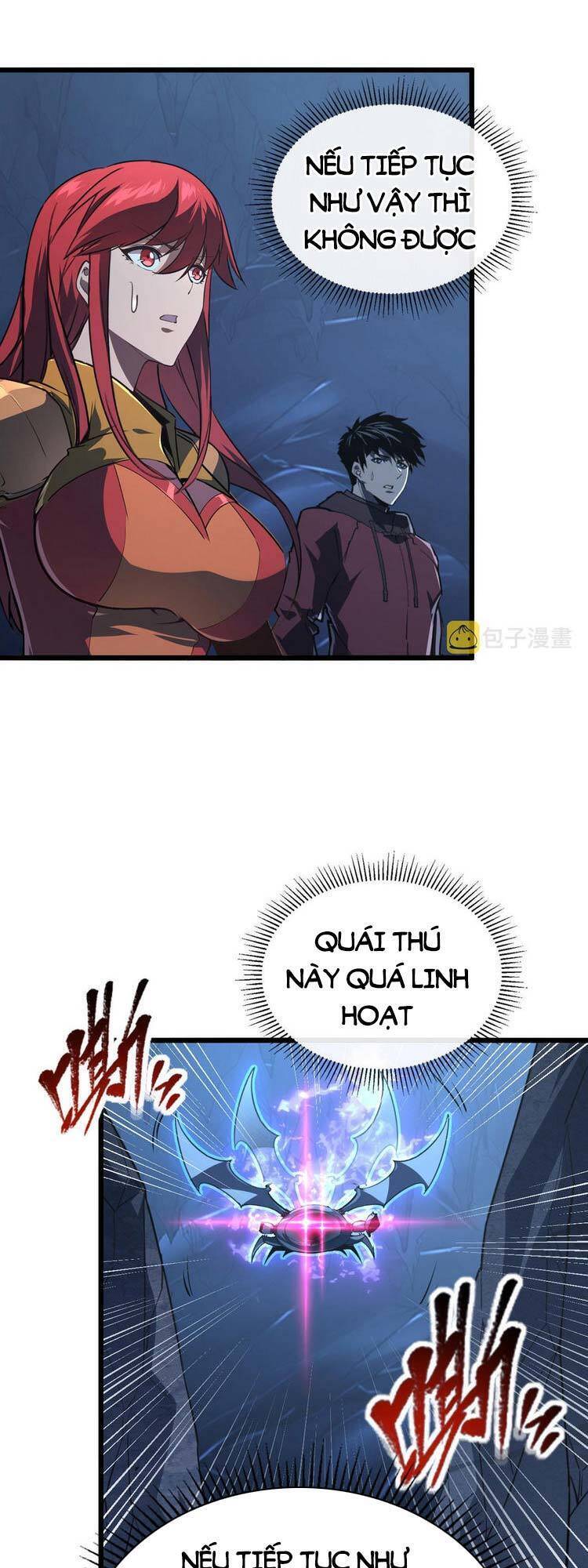 Mạt Thế Quật Khởi