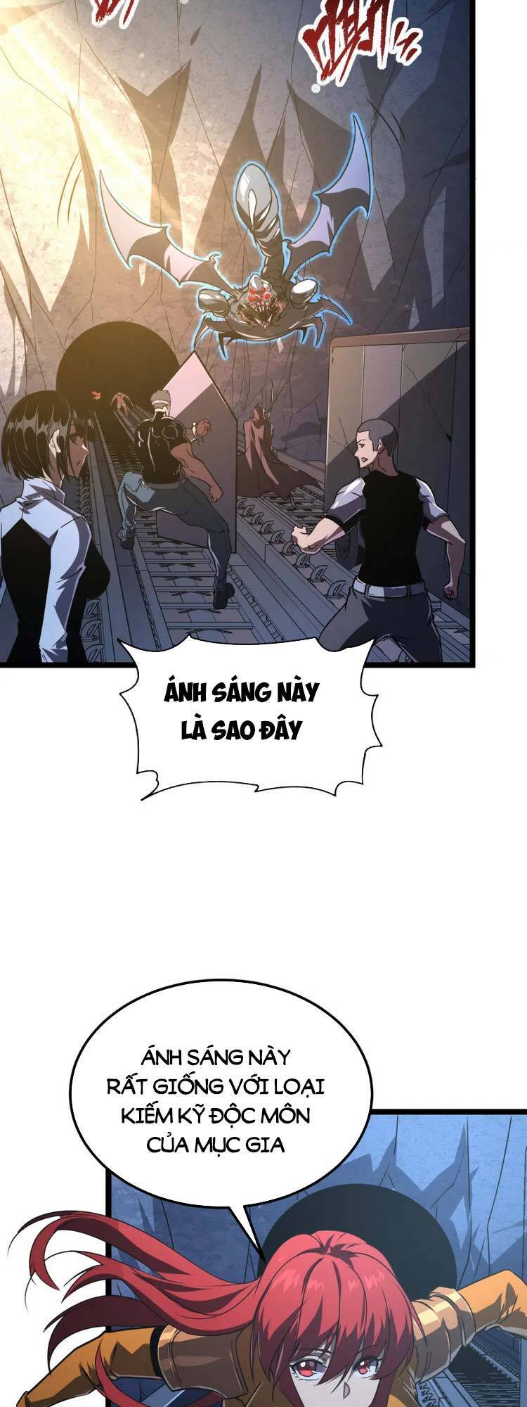 Mạt Thế Quật Khởi