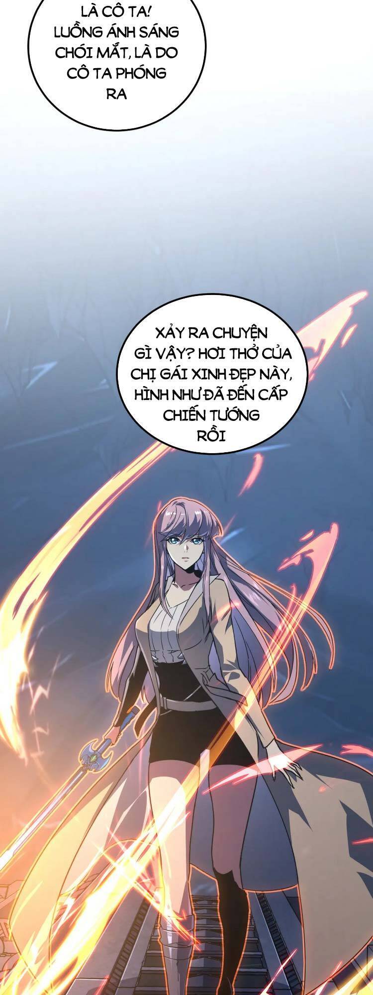 Mạt Thế Quật Khởi