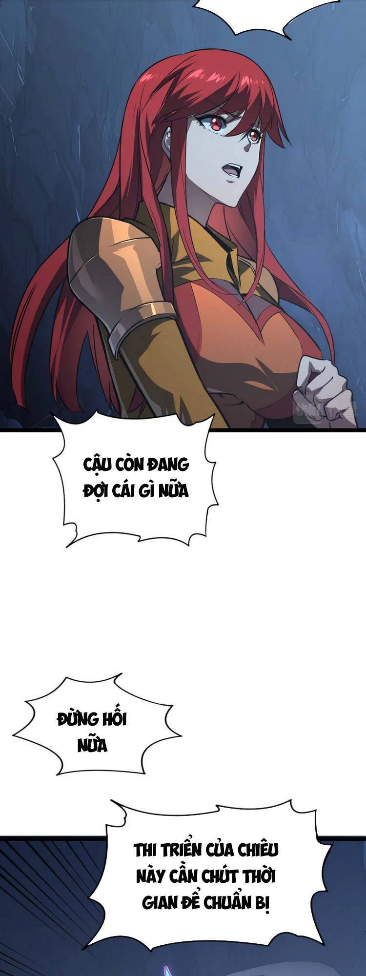 Mạt Thế Quật Khởi