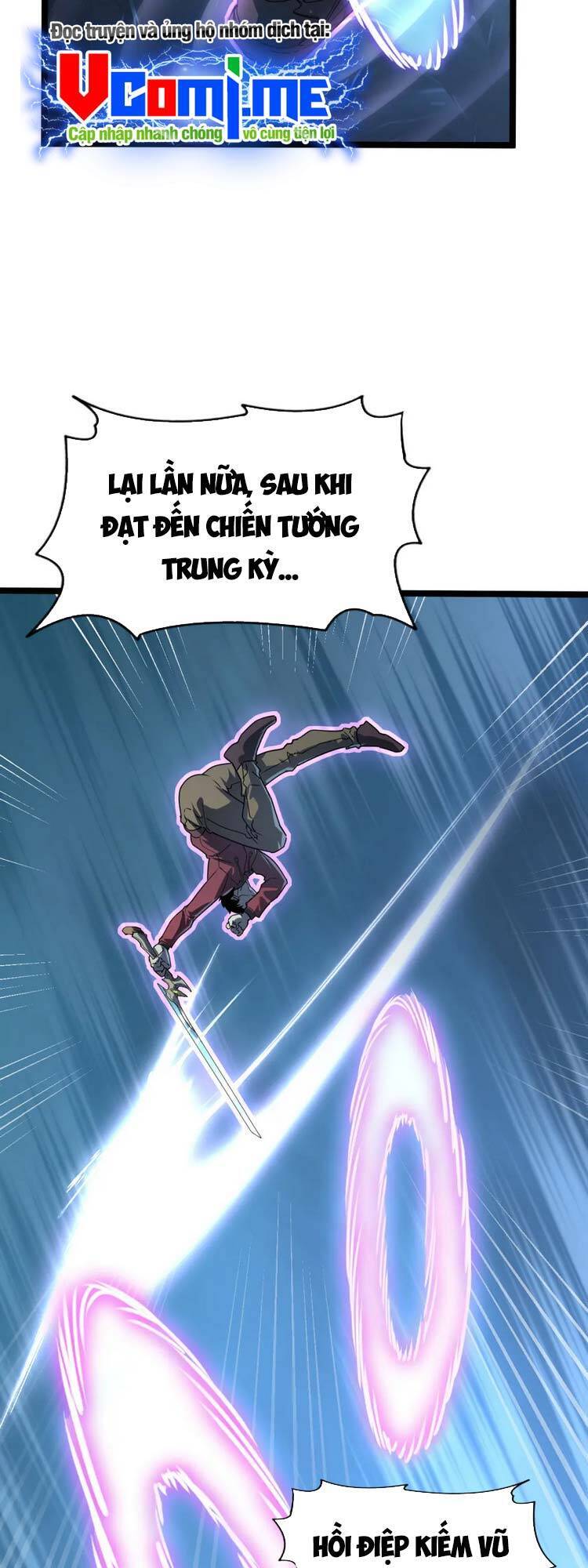 Mạt Thế Quật Khởi