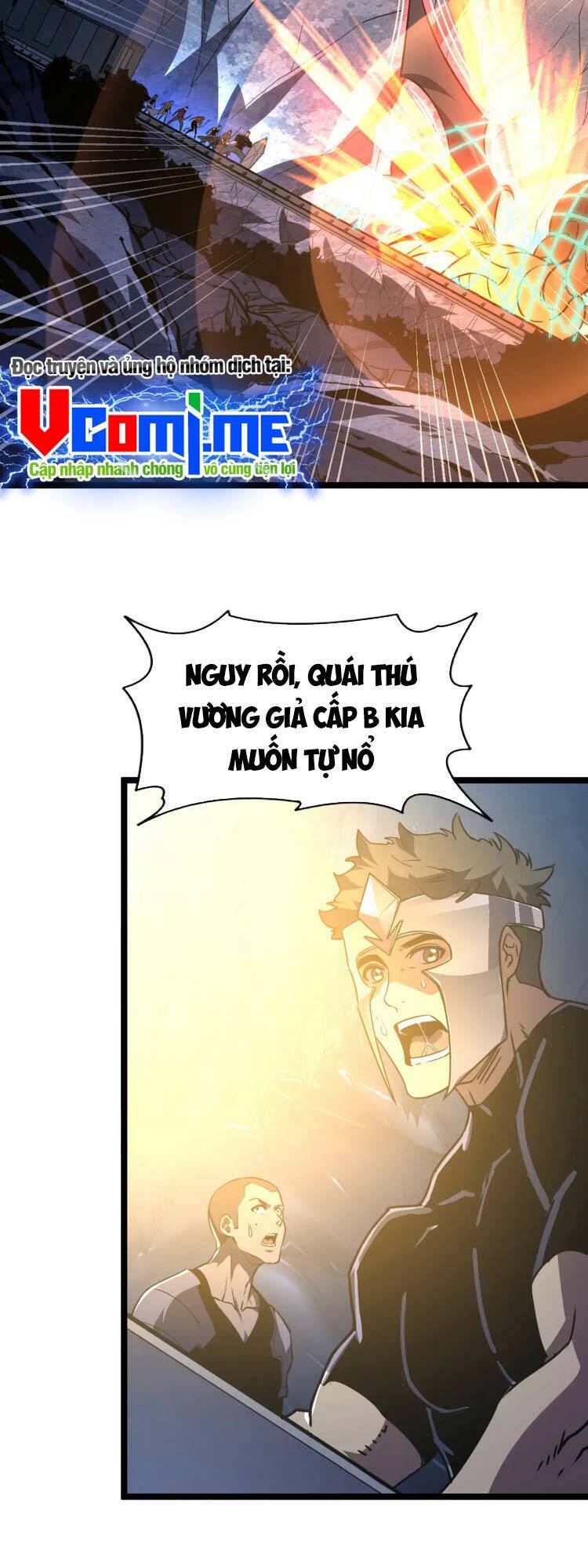Mạt Thế Quật Khởi