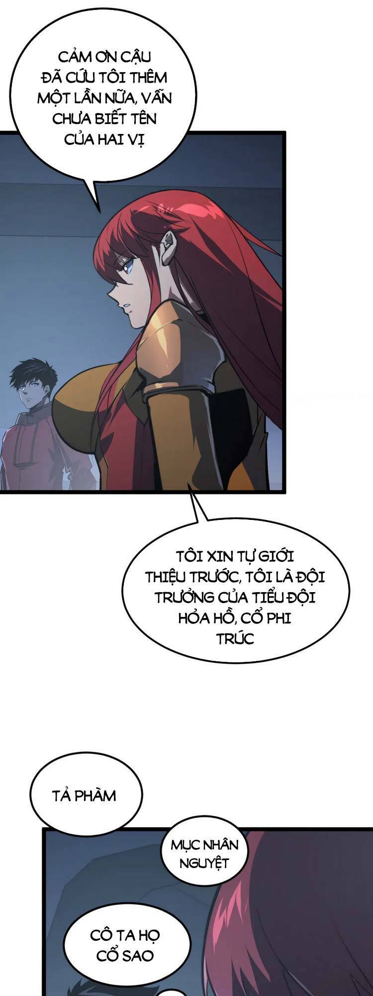 Mạt Thế Quật Khởi