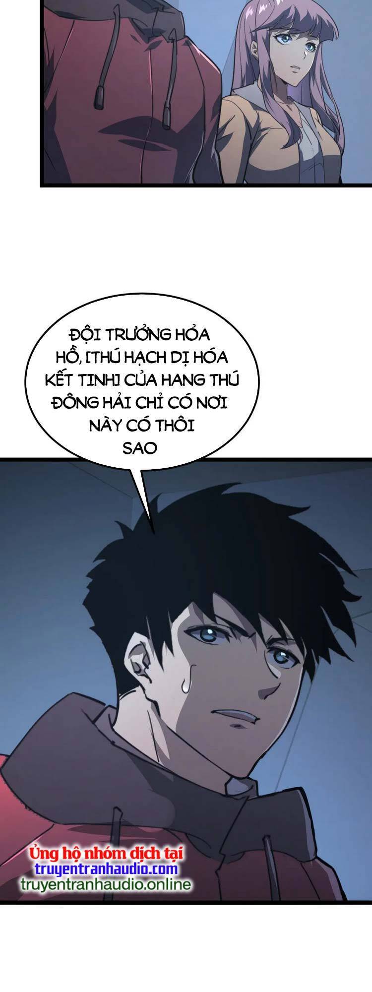 Mạt Thế Quật Khởi