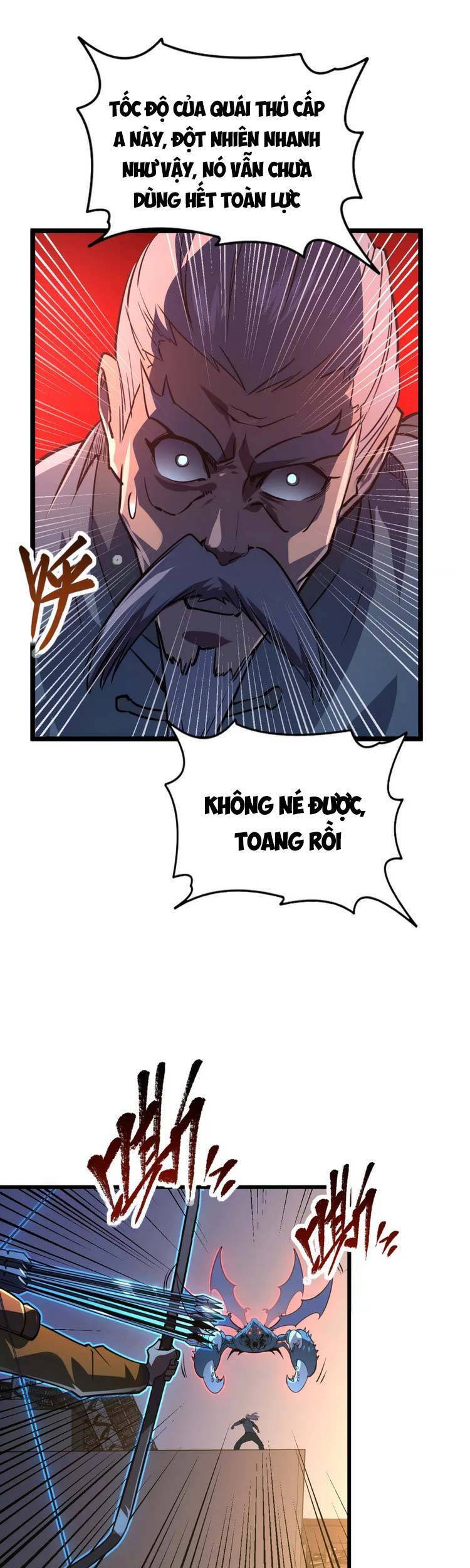 Mạt Thế Quật Khởi