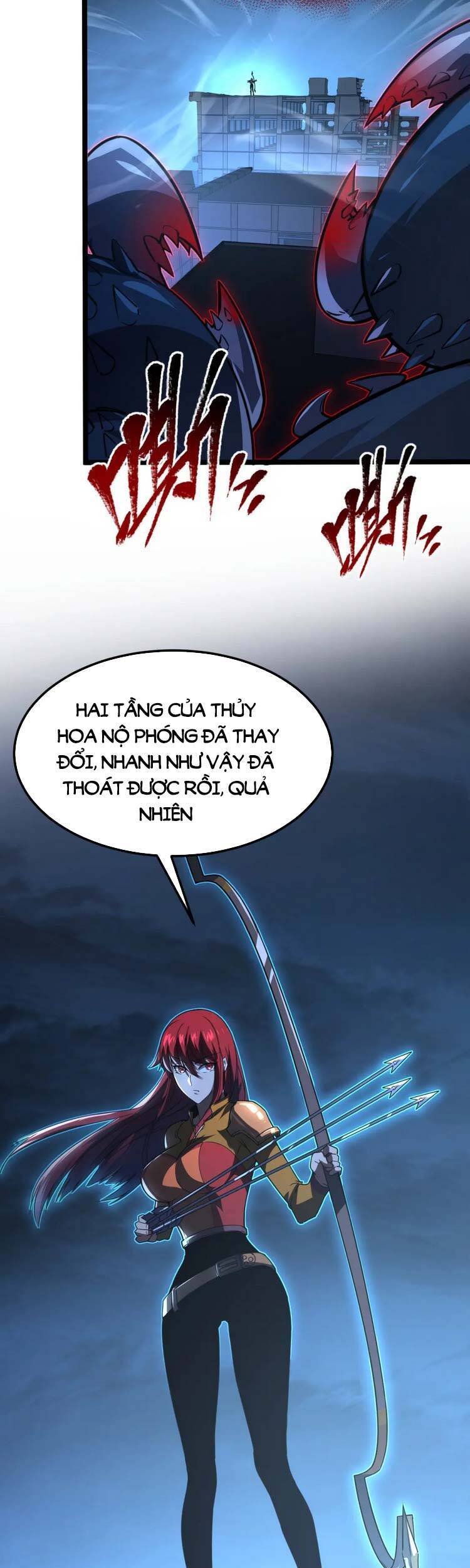 Mạt Thế Quật Khởi