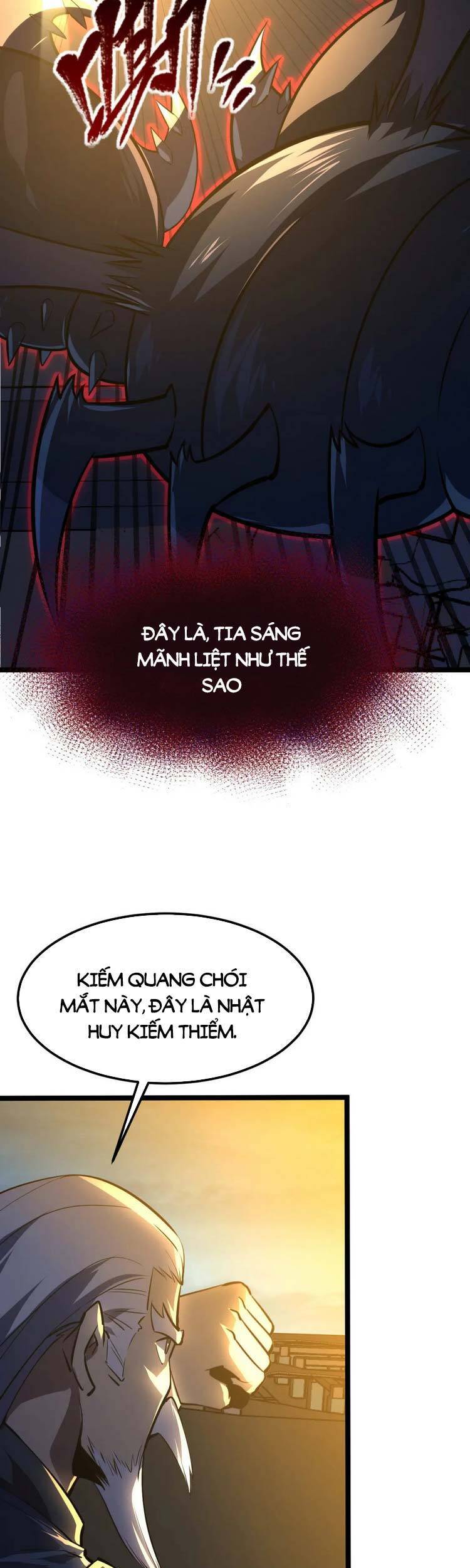 Mạt Thế Quật Khởi