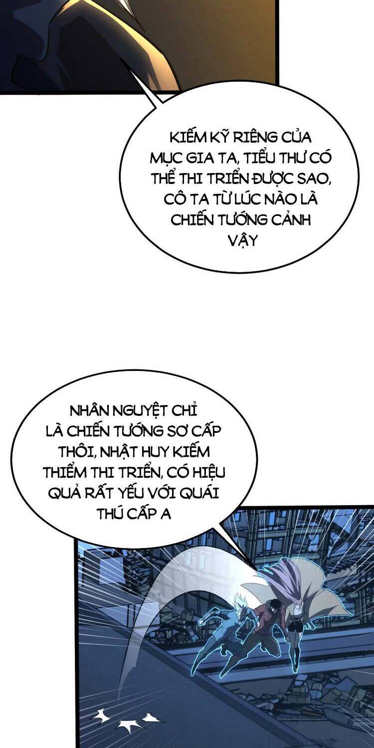 Mạt Thế Quật Khởi