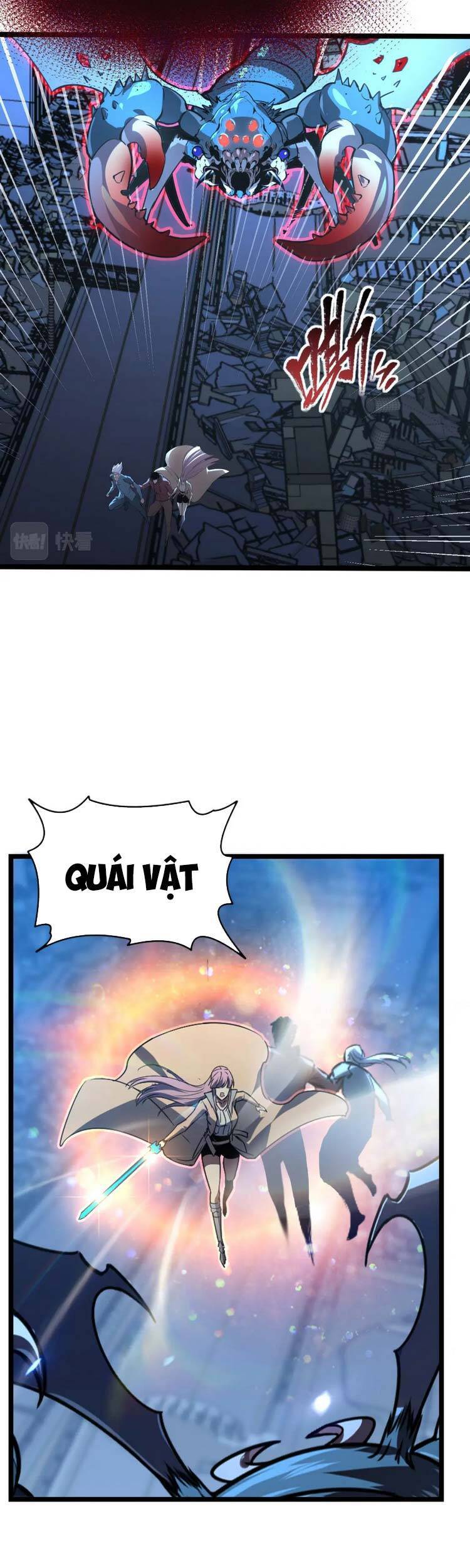 Mạt Thế Quật Khởi