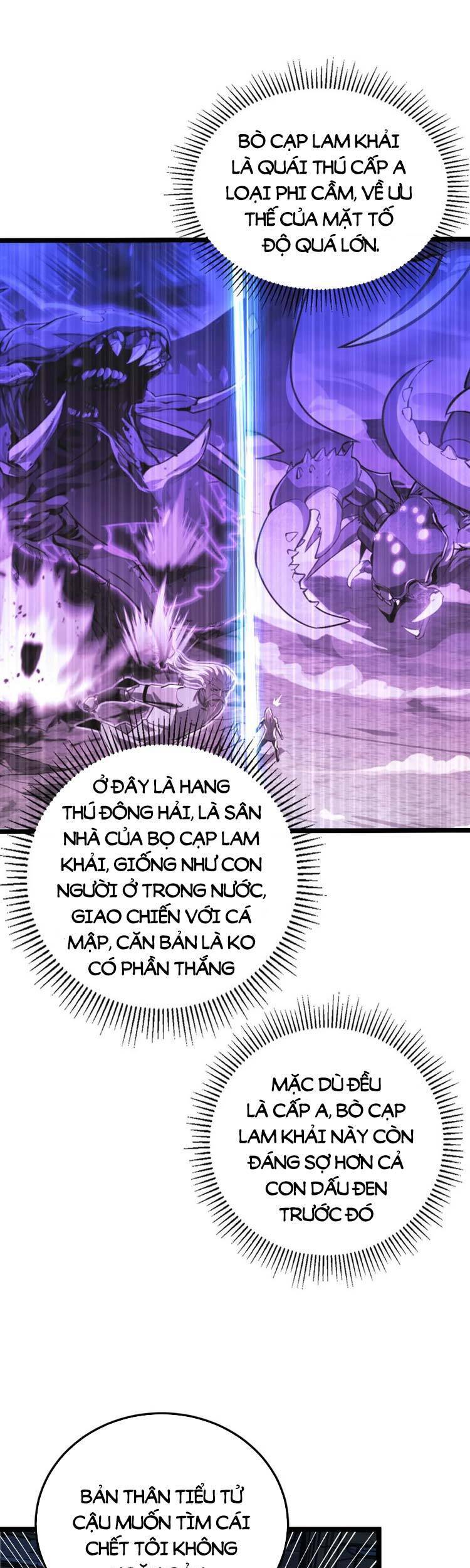 Mạt Thế Quật Khởi