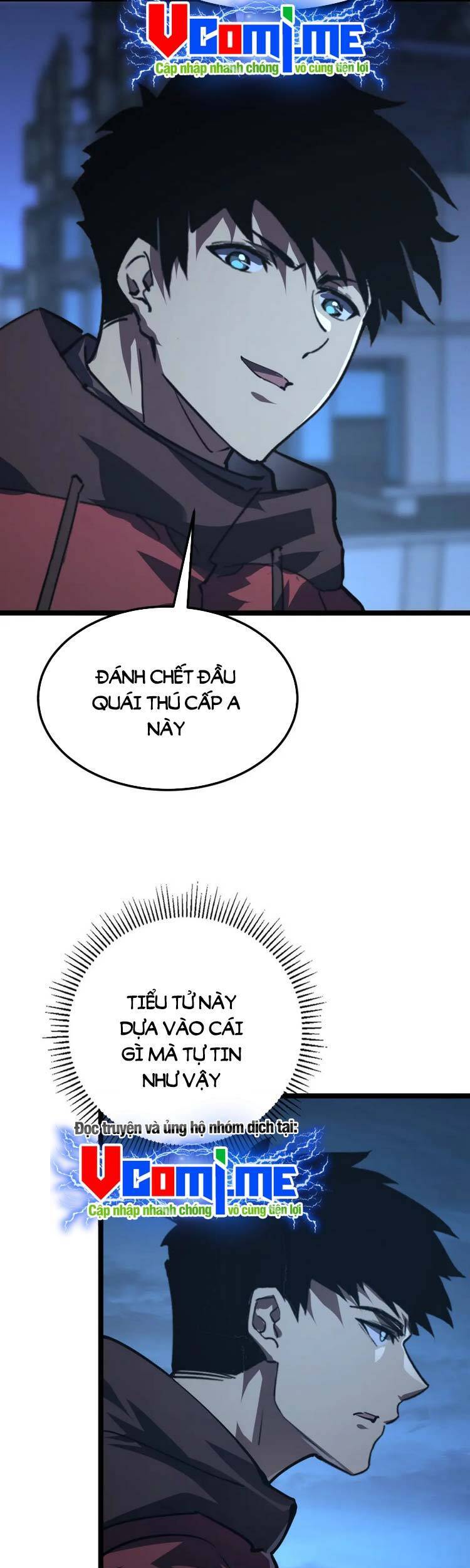 Mạt Thế Quật Khởi
