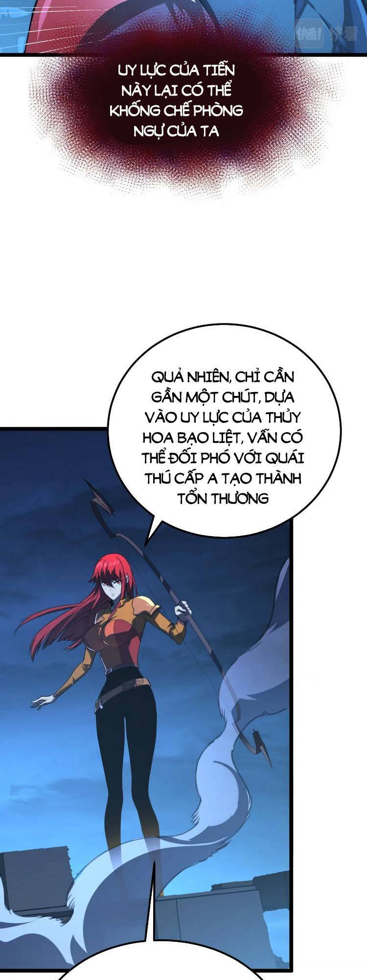 Mạt Thế Quật Khởi