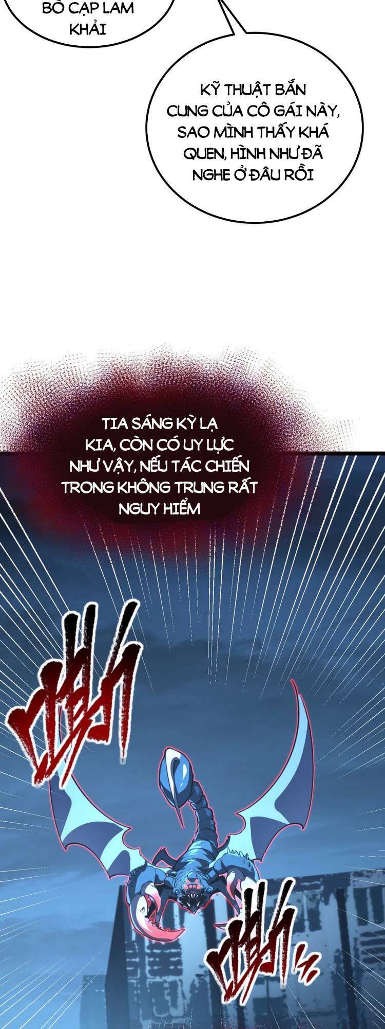 Mạt Thế Quật Khởi