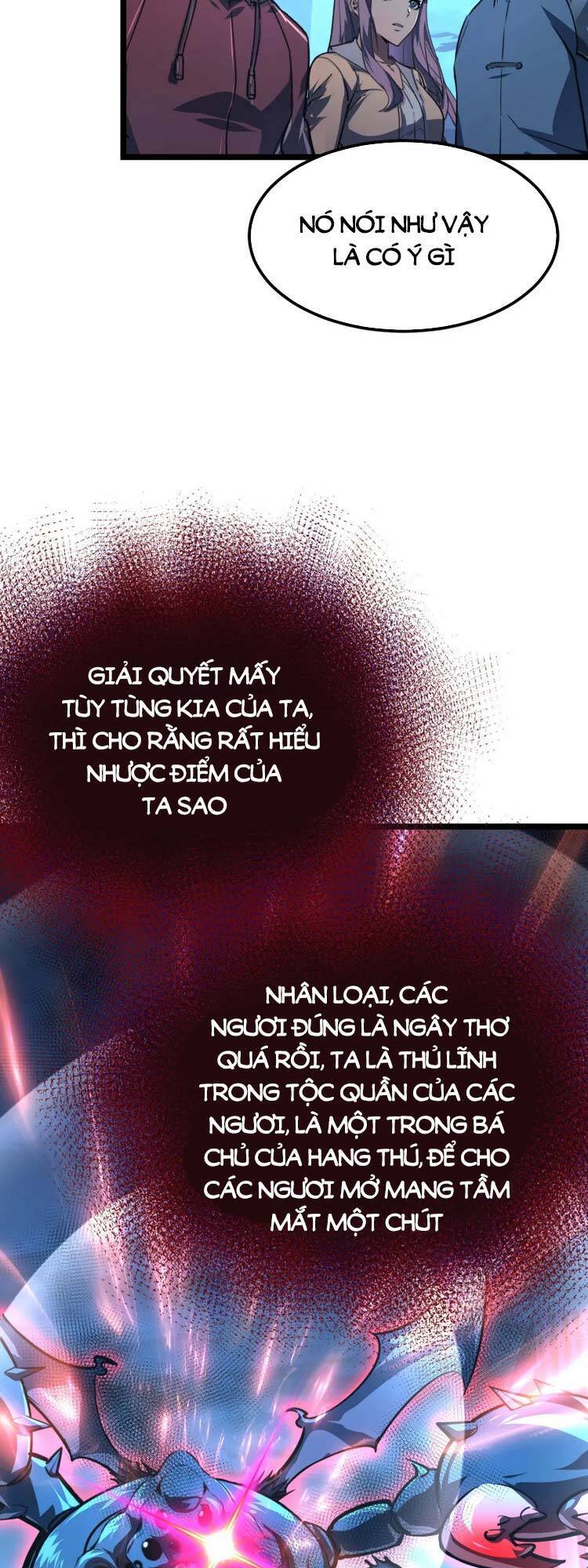 Mạt Thế Quật Khởi