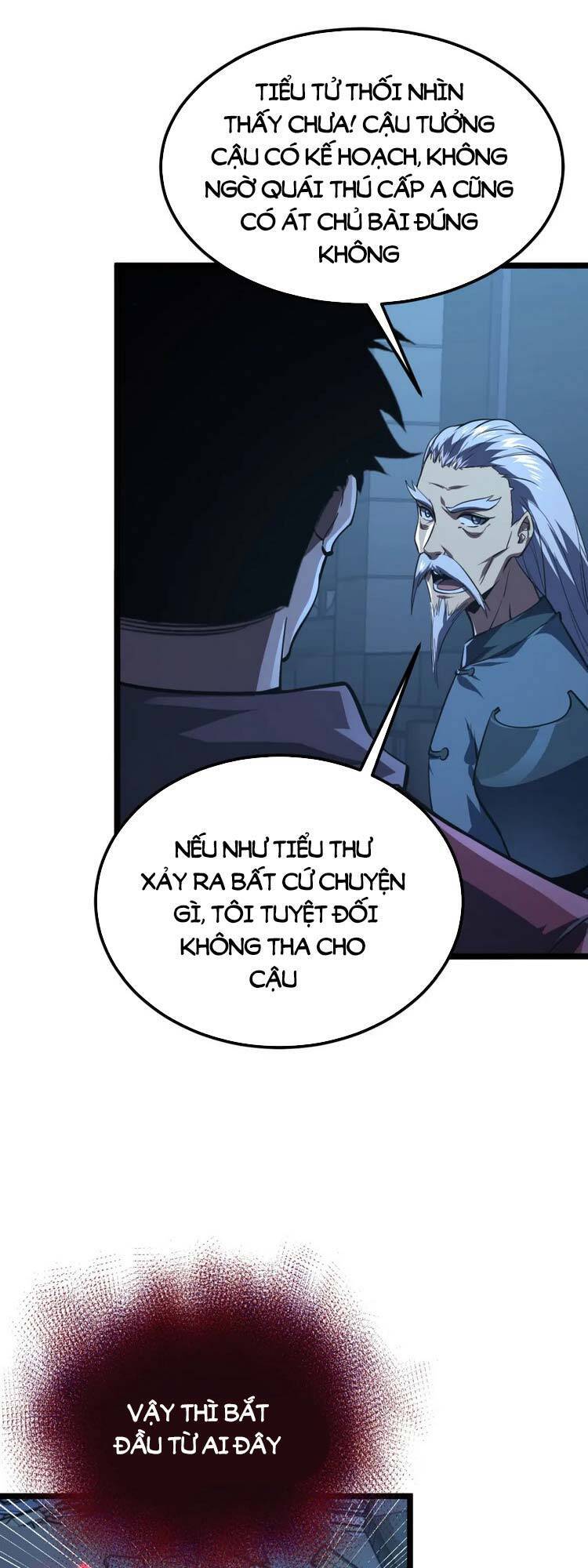 Mạt Thế Quật Khởi