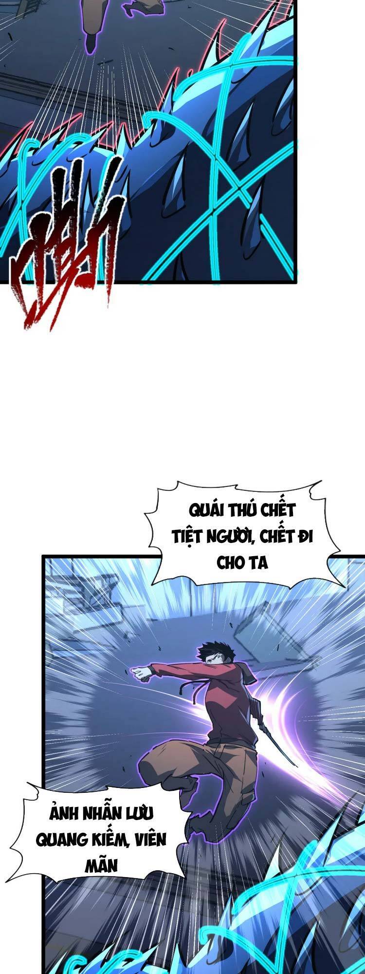 Mạt Thế Quật Khởi
