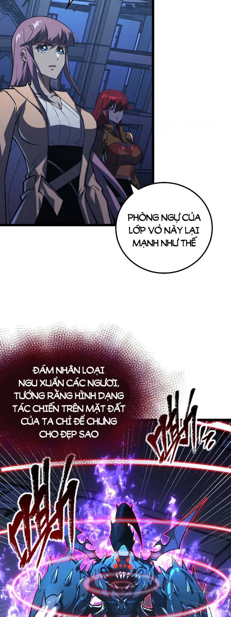 Mạt Thế Quật Khởi