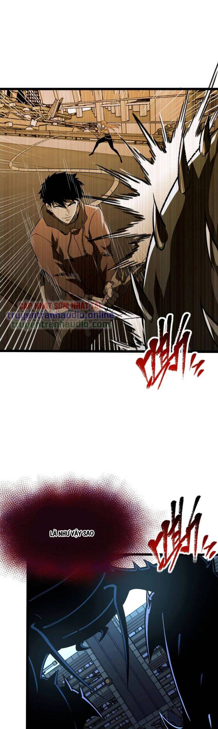 Mạt Thế Quật Khởi