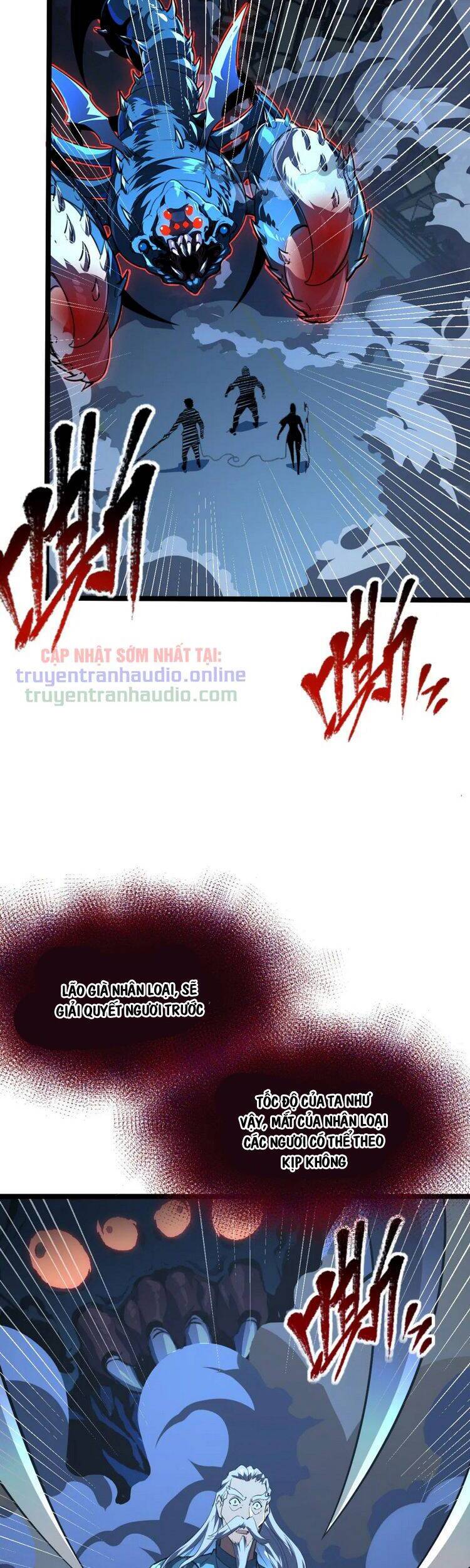 Mạt Thế Quật Khởi