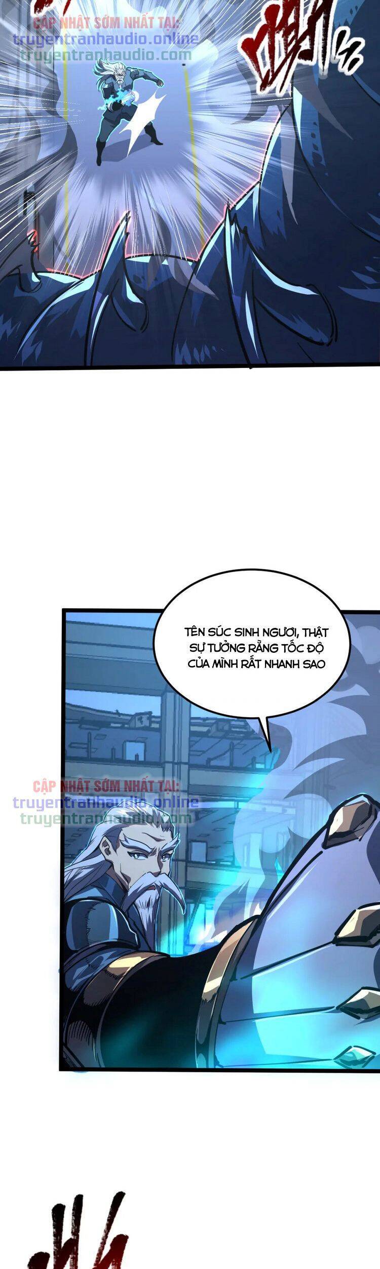 Mạt Thế Quật Khởi
