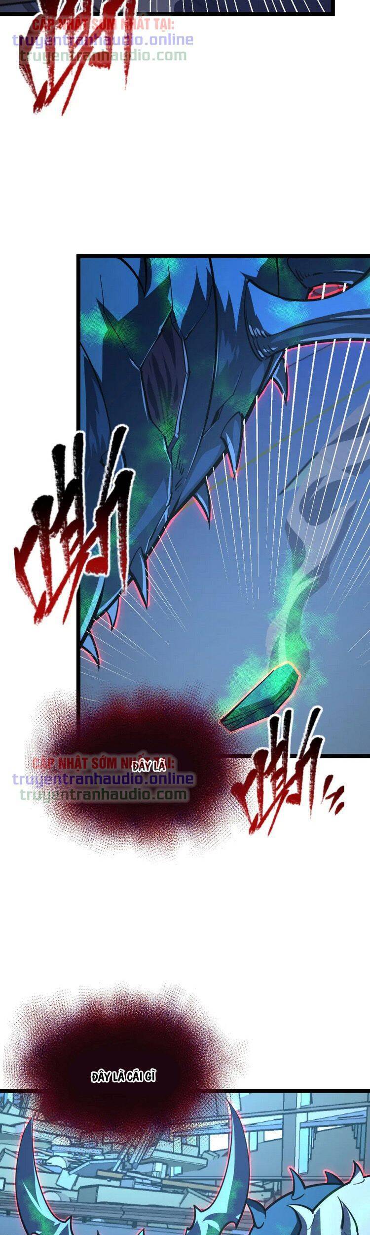 Mạt Thế Quật Khởi