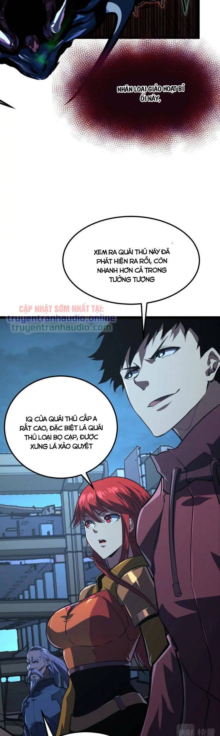 Mạt Thế Quật Khởi