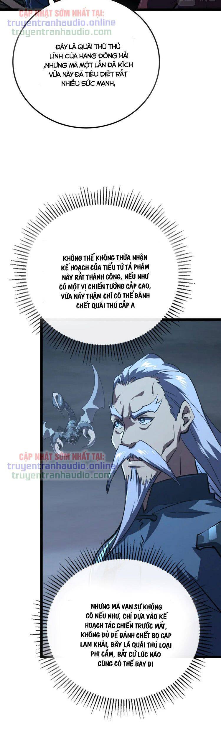 Mạt Thế Quật Khởi