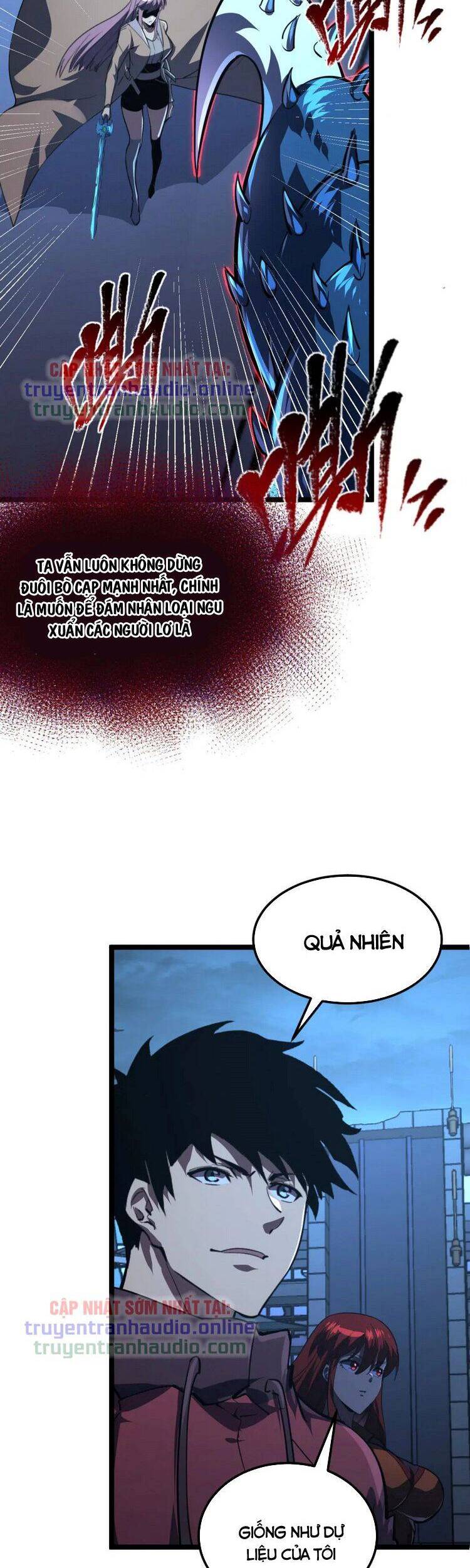 Mạt Thế Quật Khởi