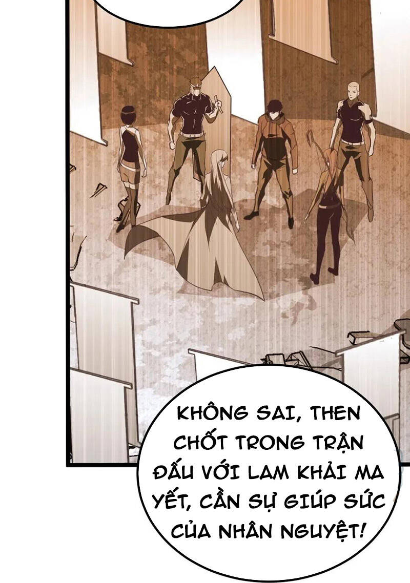 Mạt Thế Quật Khởi