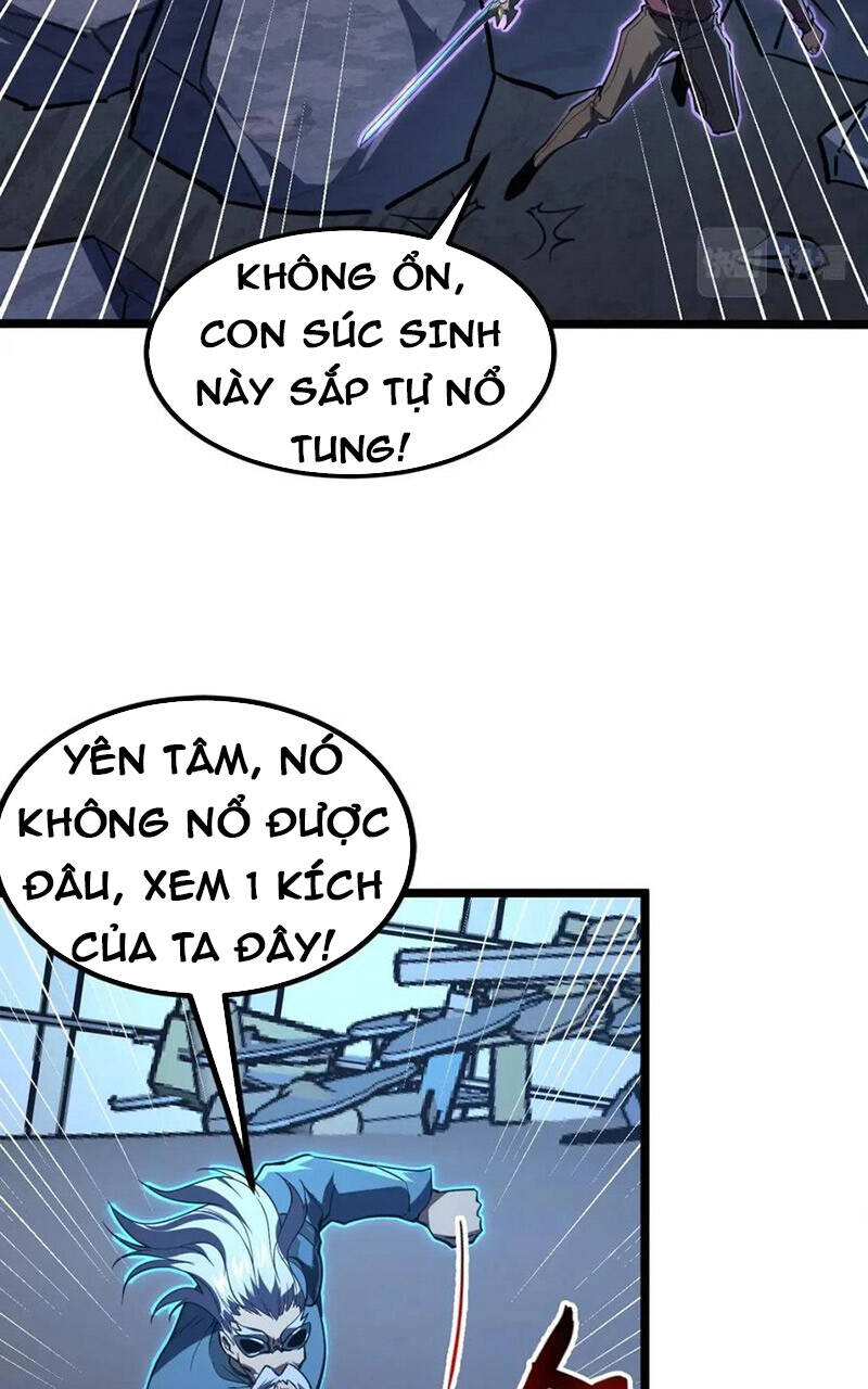 Mạt Thế Quật Khởi