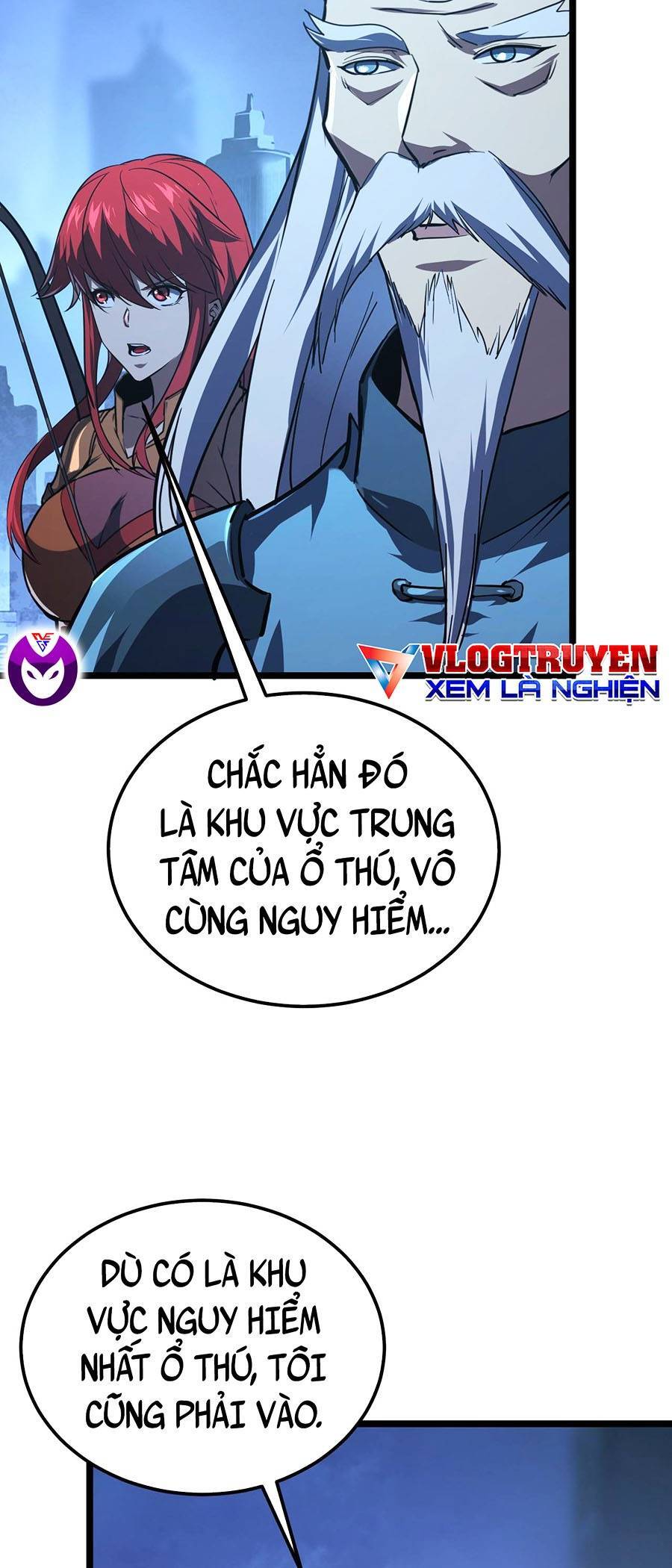 Mạt Thế Quật Khởi