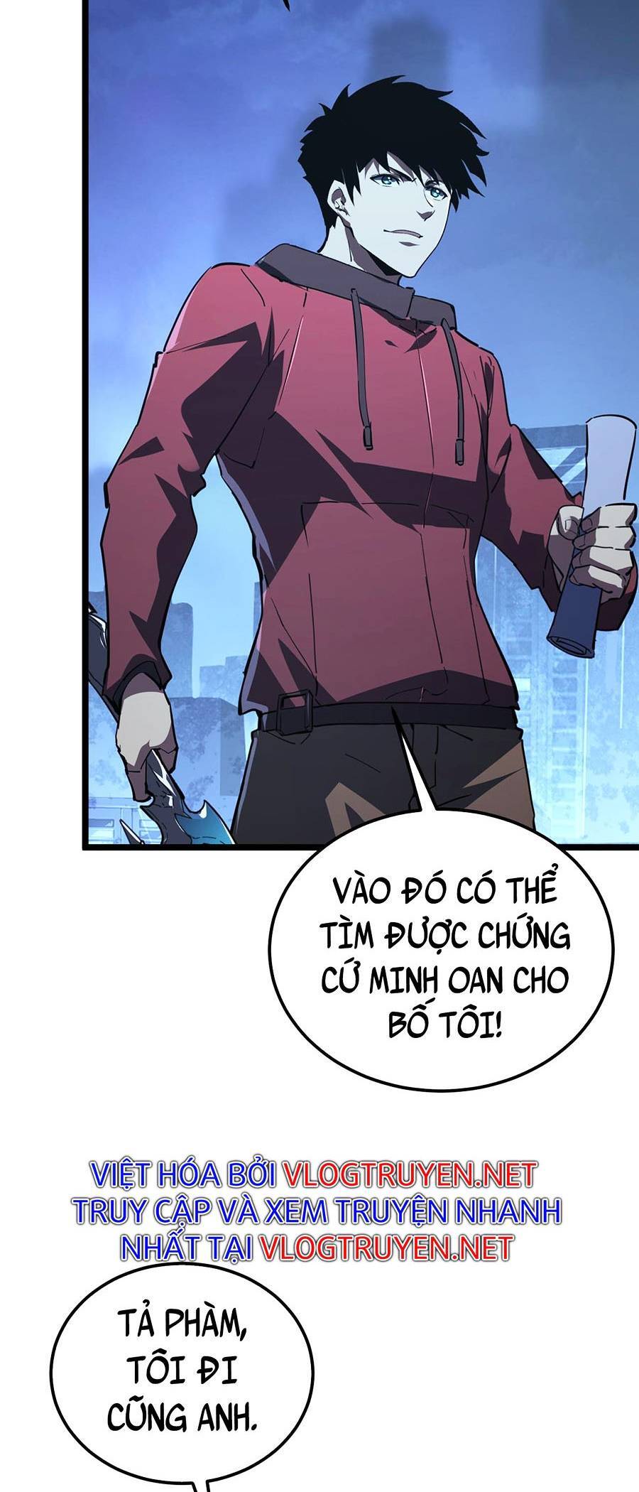 Mạt Thế Quật Khởi