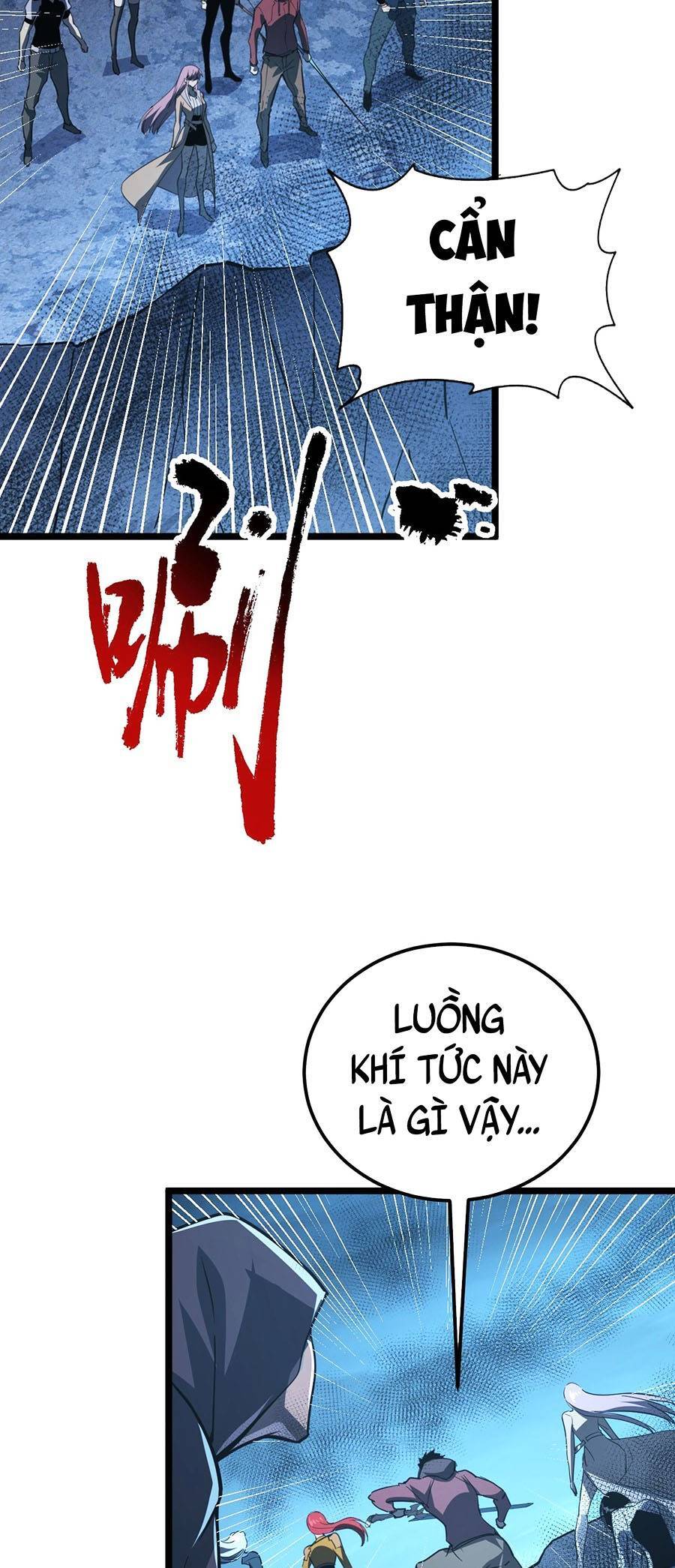 Mạt Thế Quật Khởi