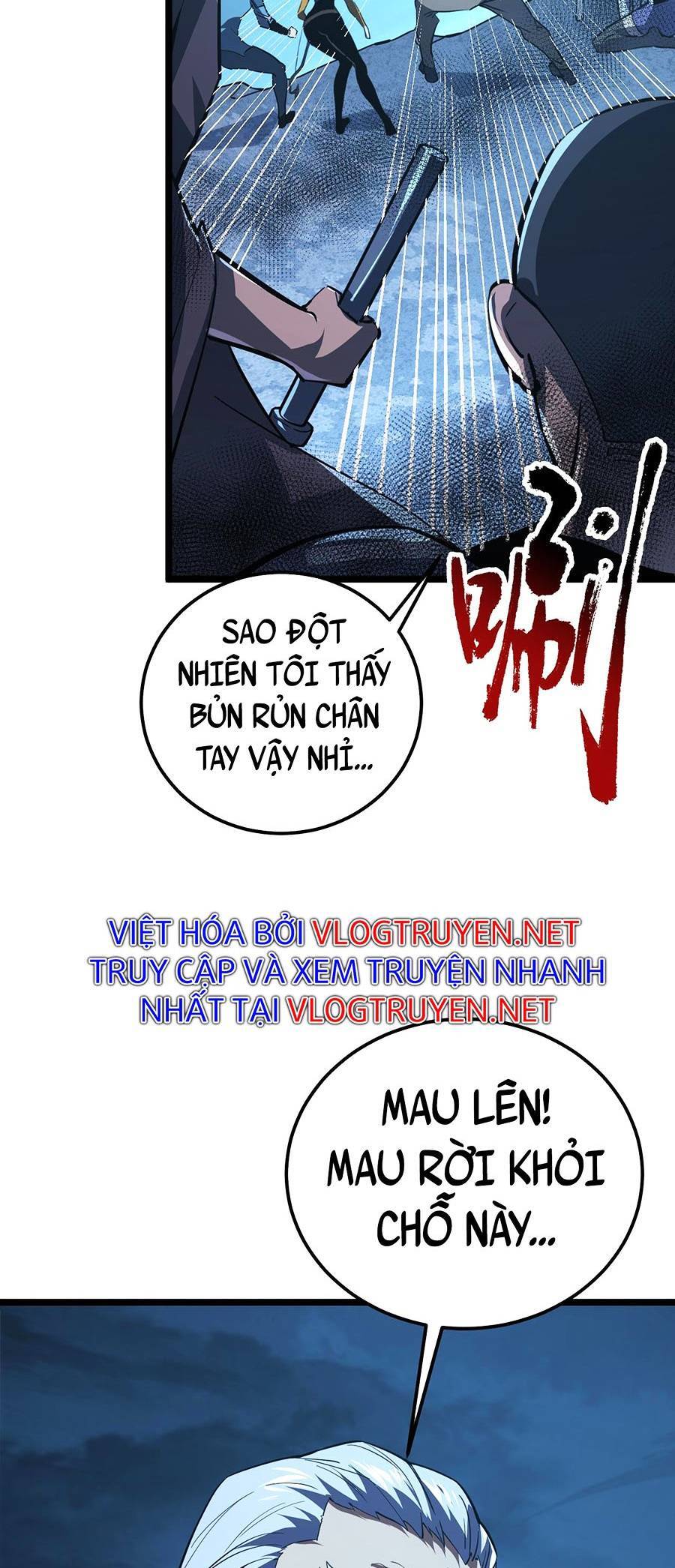 Mạt Thế Quật Khởi