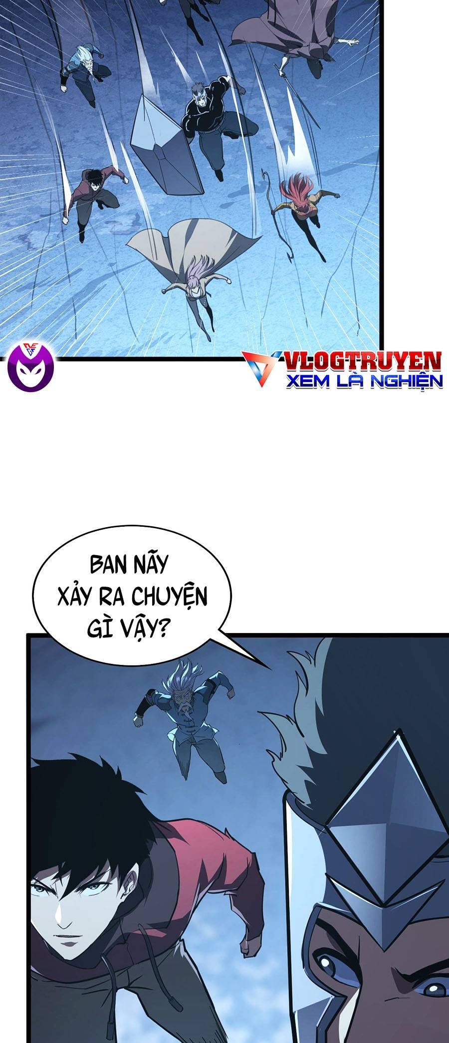 Mạt Thế Quật Khởi