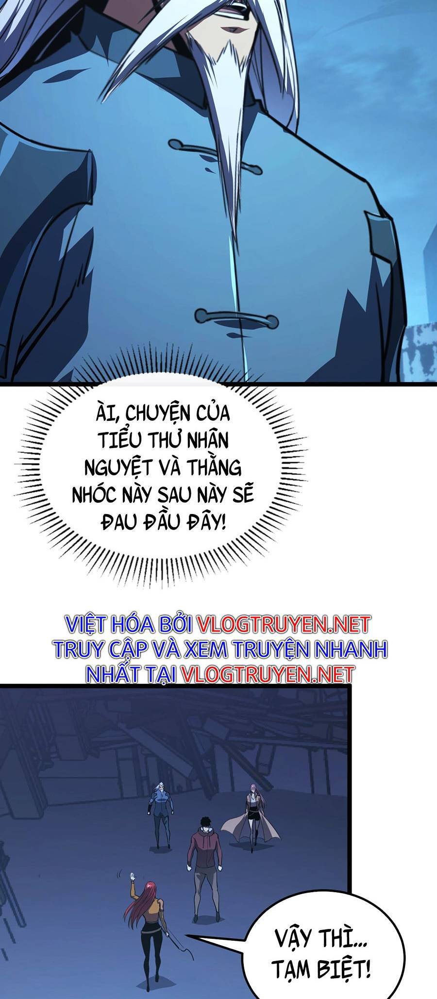 Mạt Thế Quật Khởi