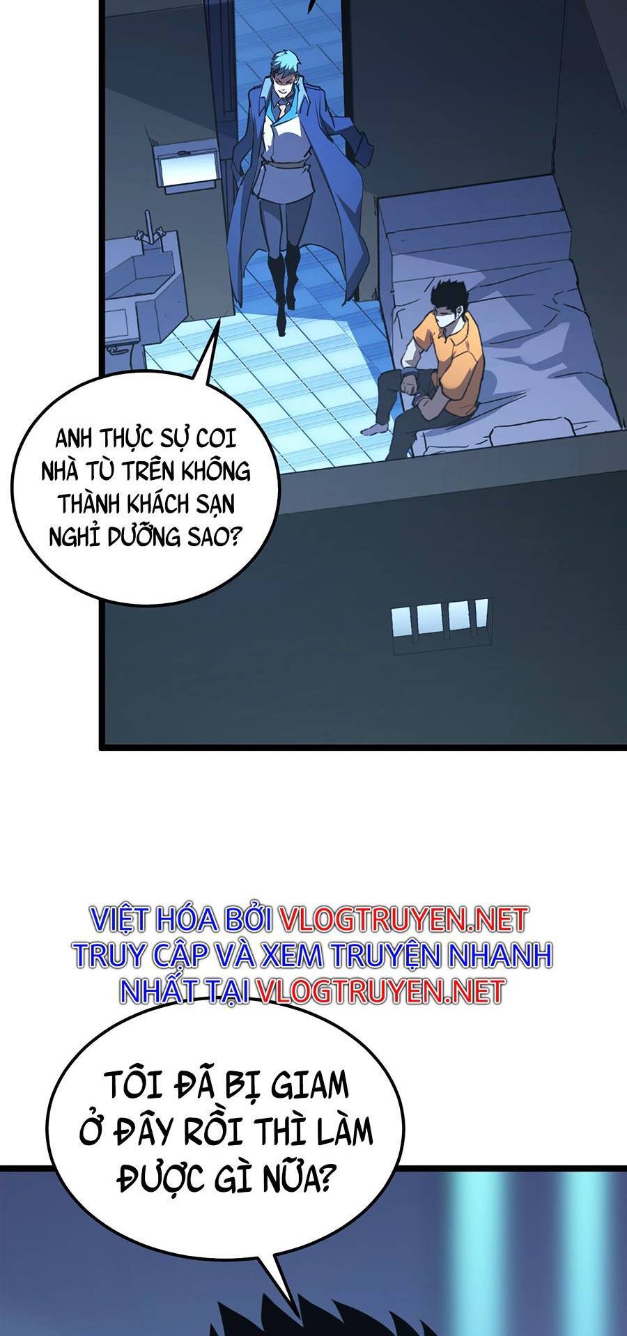 Mạt Thế Quật Khởi