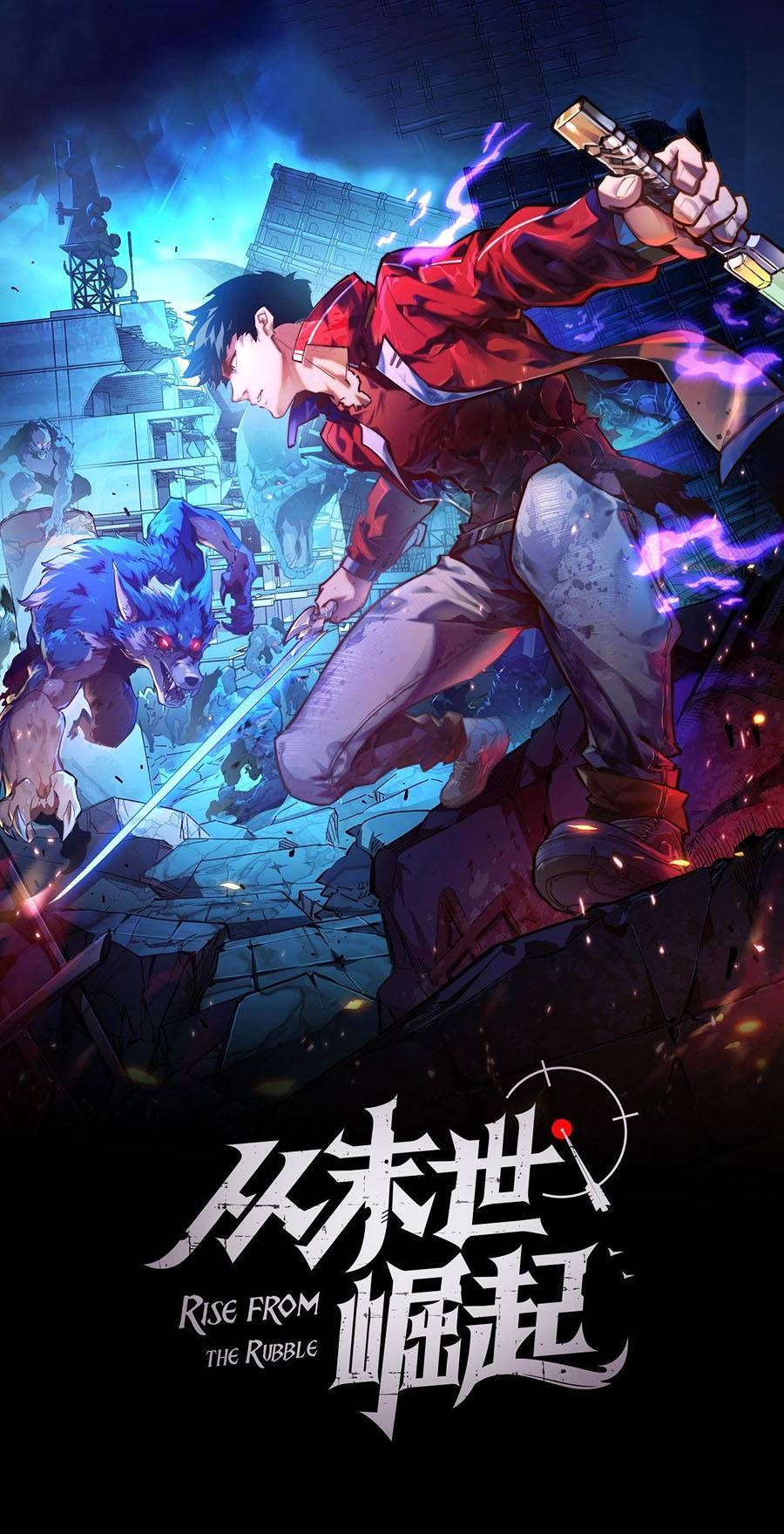 Mạt Thế Quật Khởi