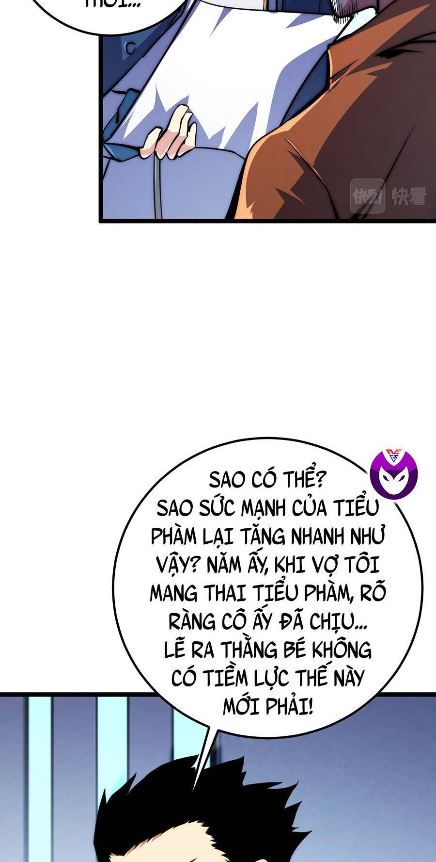 Mạt Thế Quật Khởi
